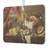 スチルライフのアートの空気フレッシュナー カーエアーフレッシュナー (左)