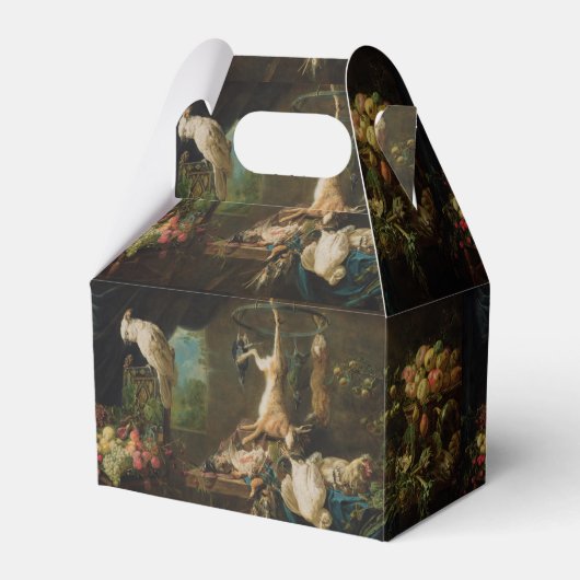 スチルライフの好意ボックス フェイバーボックス (正面サイド)