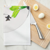 スチルライフキッチンタオル キッチンタオル (四つ折り)