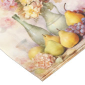 スチルライフデザインテーブルランナー ショートテーブルランナー (コーナー)