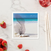 スチルライフビーチ スタンダードカクテルナプキン (インサイチュ)