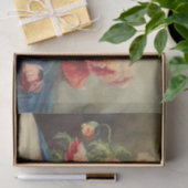 スチルライフフラワーズポピーフローラデコパージュ 薄葉紙 (ギフト)