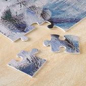 スチルライフブックとボウル | モーリス・ド・ヴラニク | ジグソーパズル (側面)