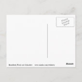 スチルライフブレックファーストショオテン ポストカード (裏面)