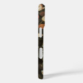 スチルライフ花ヴィンテージフローラバロック Case-Mate iPhoneケース (裏面 / 右)