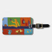 スチルライフ2008 ラゲッジタグ (正面横)