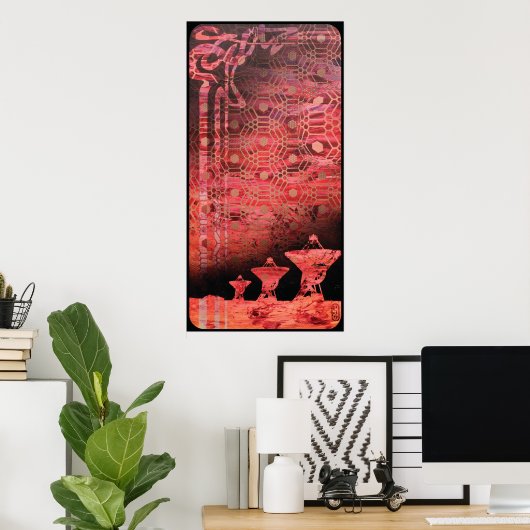 スチル聞ズ ポスター (ホームオフィス)