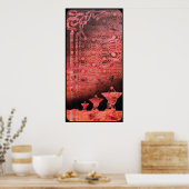 スチル聞ズ ポスター (キッチン)