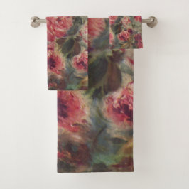 スチル・ライフ・バラズbyルノアール・タオル バスタオルセット