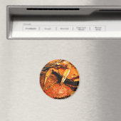 スチングメリーランド懸命カニ マグネット (インサイチュ (食洗機))