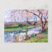 スチーニングウェストサセックス ポストカード (正面)