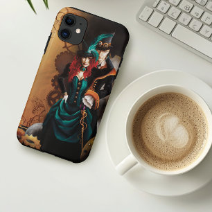 スチービクトリアンムパンクボール iPhone 11 ケース