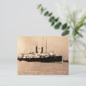 スチーマーシティオブセントイグナスD&Cラインルイペシャ ポストカード (スタンド正面)