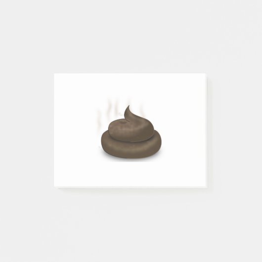 スチーミー·プー ポストイット (正面)