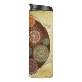 スチームエレガンススチームパンク タンブラー (回転右)