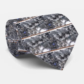 スチームエンジンHDR写真をトレイン ネクタイ (ロール)