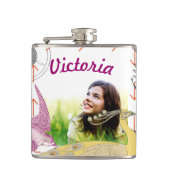 スチームガーリーパンクフラスコ フラスク (正面)