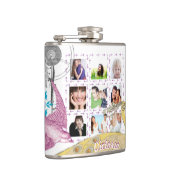 スチームガーリーパンクフラスコ フラスク (右)