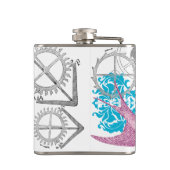 スチームガーリーパンクフラスコ フラスク (裏面)