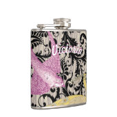 スチームガーリーパンクフラスコ フラスク (右)