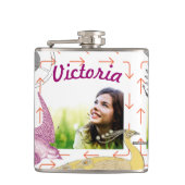 スチームガーリーパンクフラスコ フラスク (正面)