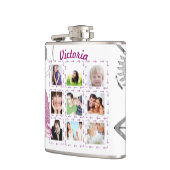 スチームガーリーパンクフラスコ フラスク (左)