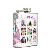 スチームガーリーパンクフラスコ フラスク (右)