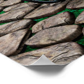 スチームキャブタクシー ポスター (角)