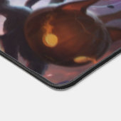 スチームゴーレムゲームデスクマット | カスタマイズ可能なパッド デスクマット (コーナー)