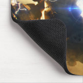 スチームゴーレムゲームマウスパッド | カスタマイズ可能なパッド マウスパッド (コーナー)