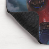 スチームゴーレムゲームマウスパッド | カスタマイズ可能なパッド マウスパッド (コーナー)