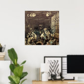 スチームシティエールハウス ポスター (ホームオフィス)