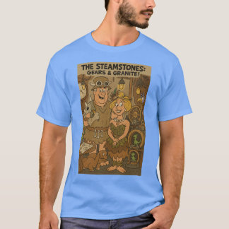 スチームストーンズの男友達 Tシャツ