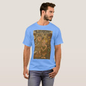 スチームストーンズの男友達 Tシャツ (正面フル)