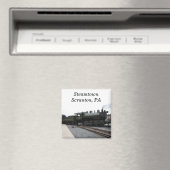 スチームタウンボールドウィン磁石 マグネット (インサイチュ (食洗機))