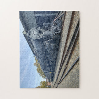 スチームトレインパズル ジグソーパズル