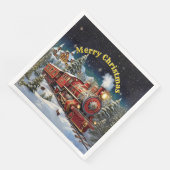 スチームトレインマンズクリスマスパーティー (コーナー)