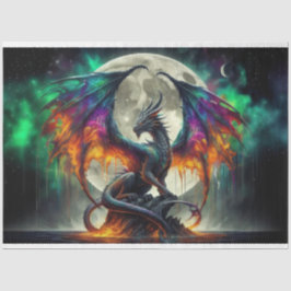 スチームドラゴン 薄葉紙