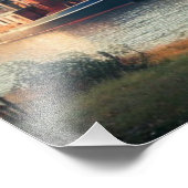 スチームパビクトリアンンク工業工場 フォトプリント            (角)