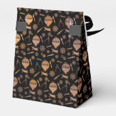 スチームパンクさびたバルーンカスタムモノグラム フェイバーボックス (裏面サイド)