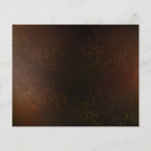 スチームパンクさびた背景(ターコイズレンズ付) チラシ (裏面)