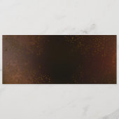 スチームパンクさびた背景(ターコイズレンズ付) プログラム (裏面)