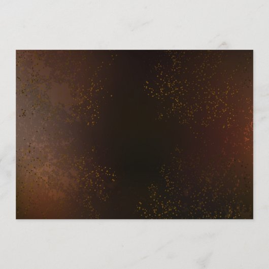 スチームパンクさびた背景(ターコイズレンズ付) メニュー (裏面)