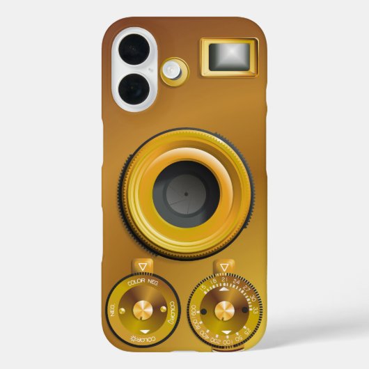 スチームパンクな古いカメラ Case-Mate iPhoneケース (裏面)