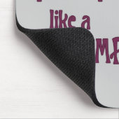 スチームパンクのようなパンクはない マウスパッド (コーナー)