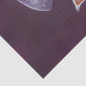 スチームパンクのコスチューム・デコパージュの白猫 薄葉紙 (詳細)