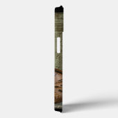 スチームパンクのタイムマシン Case-Mate iPhoneケース (裏面 / 右)