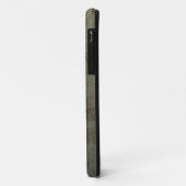 スチームパンクのタイムマシン Case-Mate iPhoneケース (裏面/左)