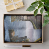 スチームパンクのドラゴンストーリーブック 薄葉紙 (ギフト)