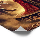 スチームパンクのポスター14、蒸気で動くソングバード ポスター (角)